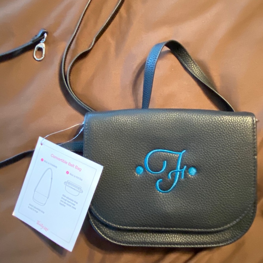 Thirty-One convertible belt bag (Fanny pack)